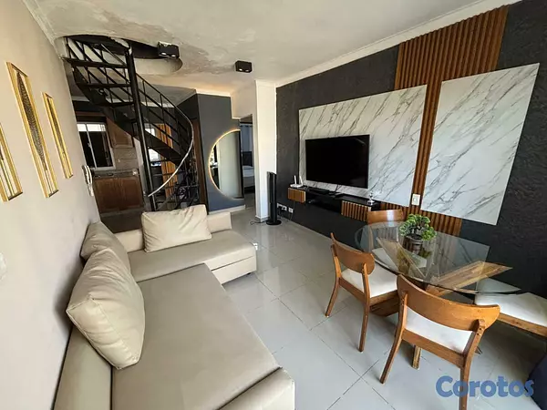penthouses - Penthouse A en venta Residencial Balcones del Prad 2
