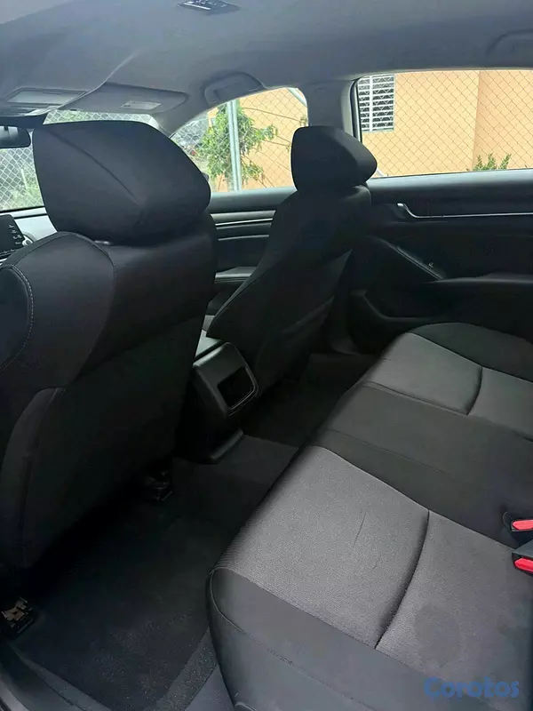 carros - Honda accord lx 2020 6