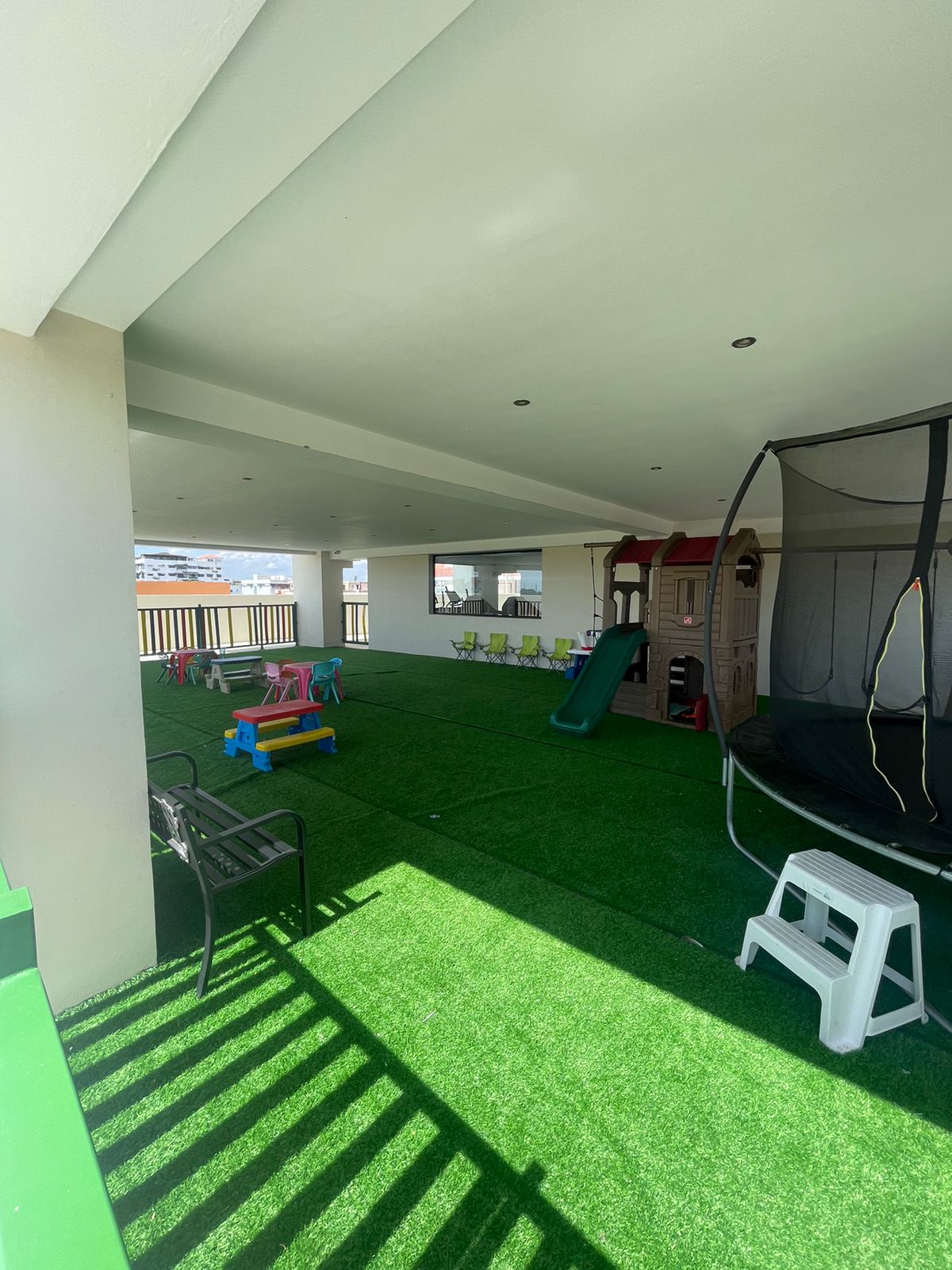 apartamentos - Apartamento de lujo en Torre moderna de Alma Rosa 1ra  5