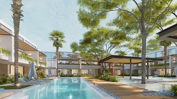 apartamentos - Playa Nueva Romana Apartamento en venta de 2 habitaciones 3