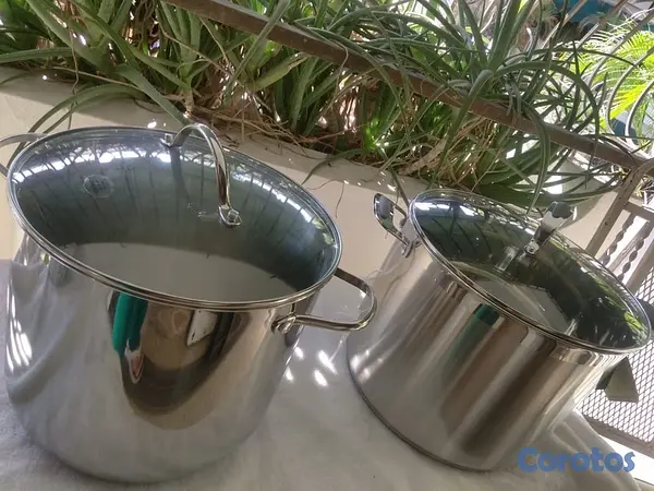 cocina - Ollas David Burke grandes 9
