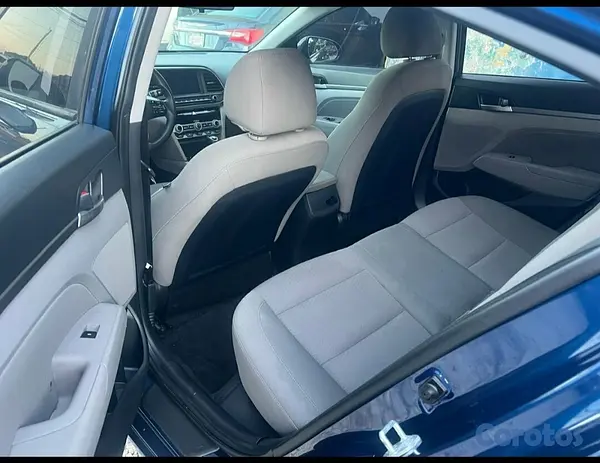 carros - 2020 Hyundai Elantra SEL  2