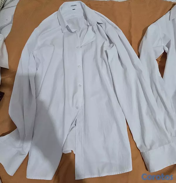 ropa para hombre - **En venta camisas =excelentes condiciones  size M 6