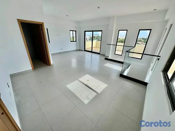 apartamentos - Vendo Penthouse Nuevo en los Prados 15