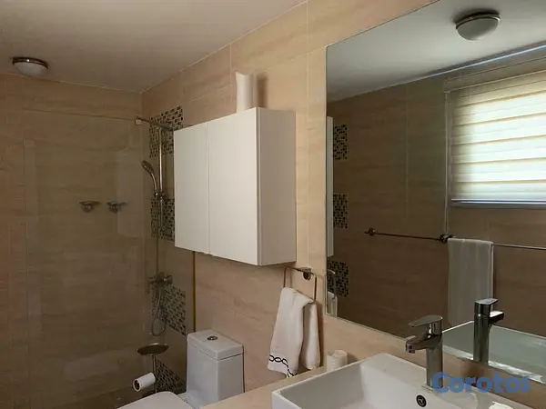 apartamentos - ALQUILER – APARTAMENTO AMUEBLADO EN NACO (5TO PISO 6