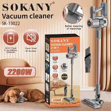 electrodomesticos - aspiradora sokany inalambrica portatil de mano  1