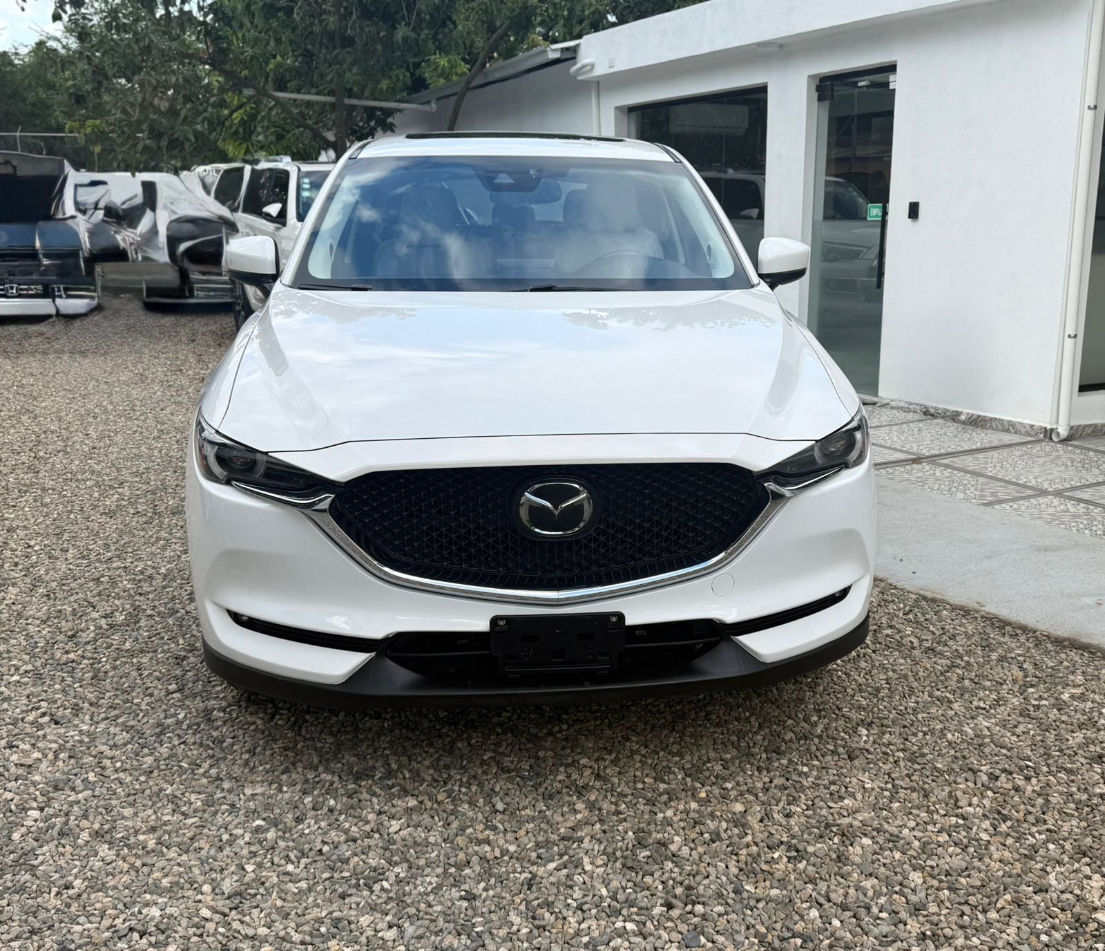 jeepetas y camionetas - Mazda cx5 grand touring 2020 1