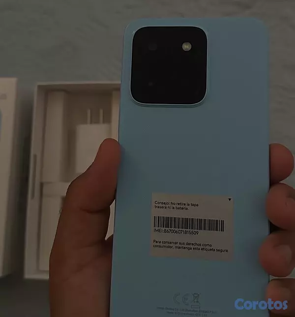 celulares y tabletas - HONOR X5B PLUS  2