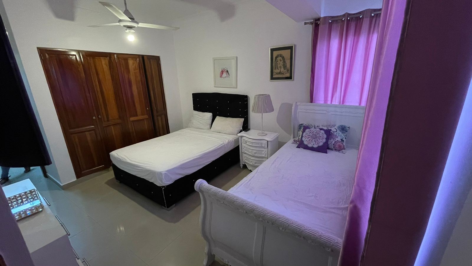 apartamentos - Alquilo apart amueblado en mirador norte
3 hab 
3.5 baños
2 parques techados
Asc 7