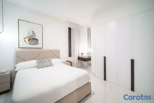 apartamentos - Palmira Tower en Cerro Hermoso – Apartamentos de lujo desde 163 m² en Santiago 9