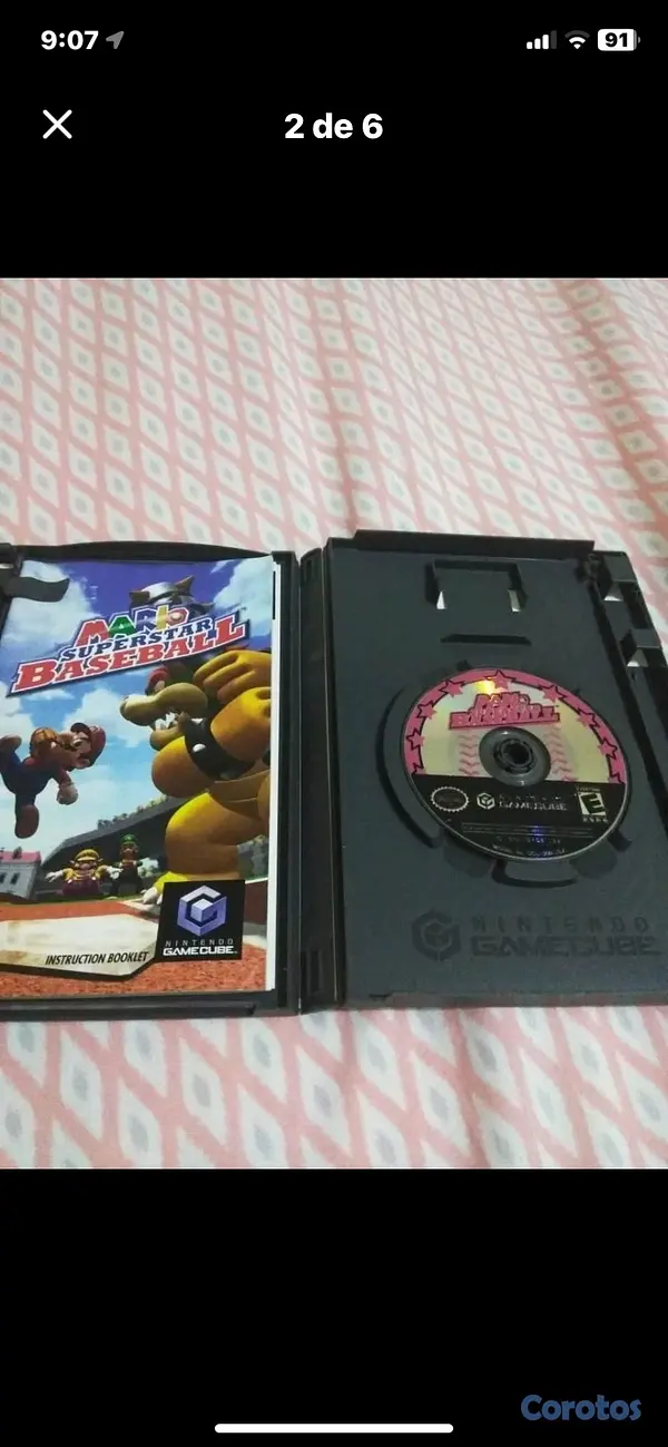 hobby y coleccion - Colección GameCube  3