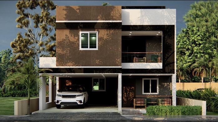 casas - Venta de Casa en la Autopista de san isidro Santo Domingo 5