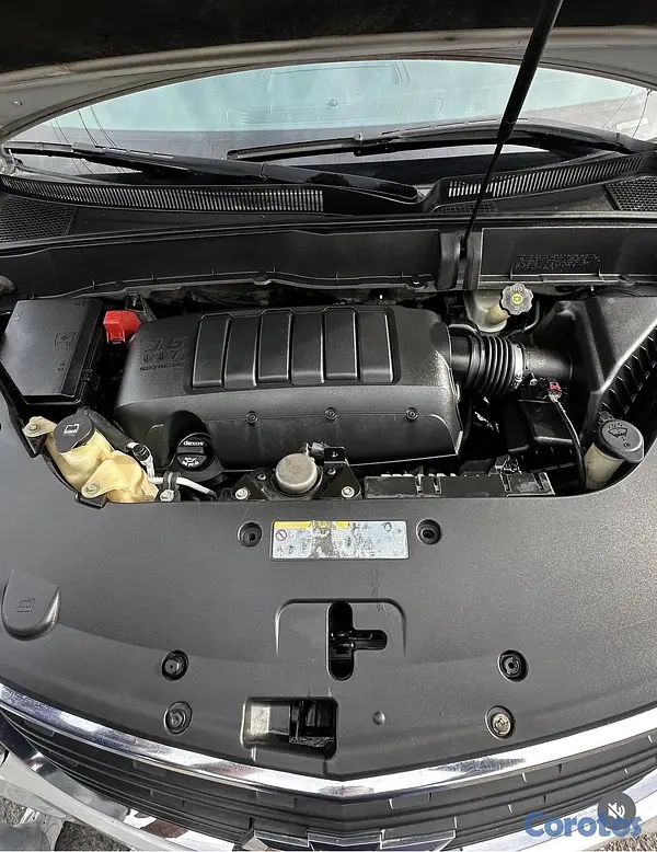 jeepetas y camionetas - Chevrolet Traverse LS 2016 10