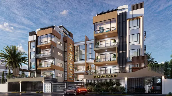 apartamentos - “Tu nuevo hogar, tu mejor inversión: ANDAL III” 5