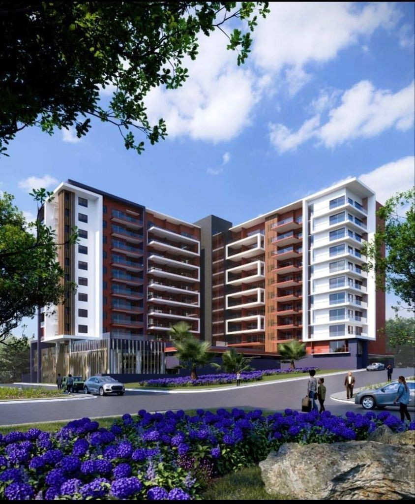 apartamentos - Venta de apartamento 2 dormitorios 1 parqueo Boca Chica
