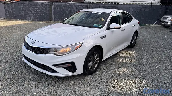 carros - KIA OPTIMA 2020. Título Clean🦊 2