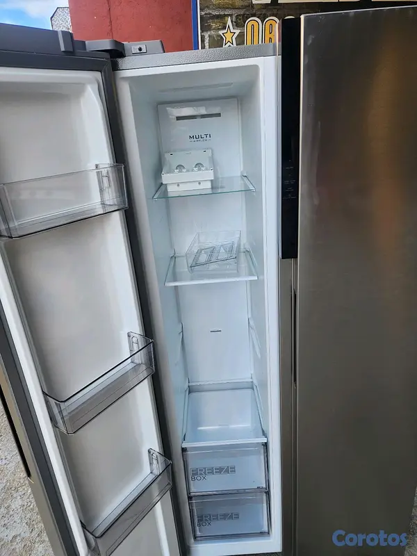 cocina - nevera midea tipo libro  3