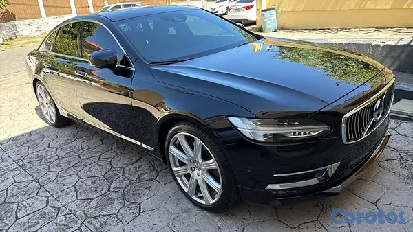 carros - Vendo Volvo S90 T-6 AWD AñO 2017 9