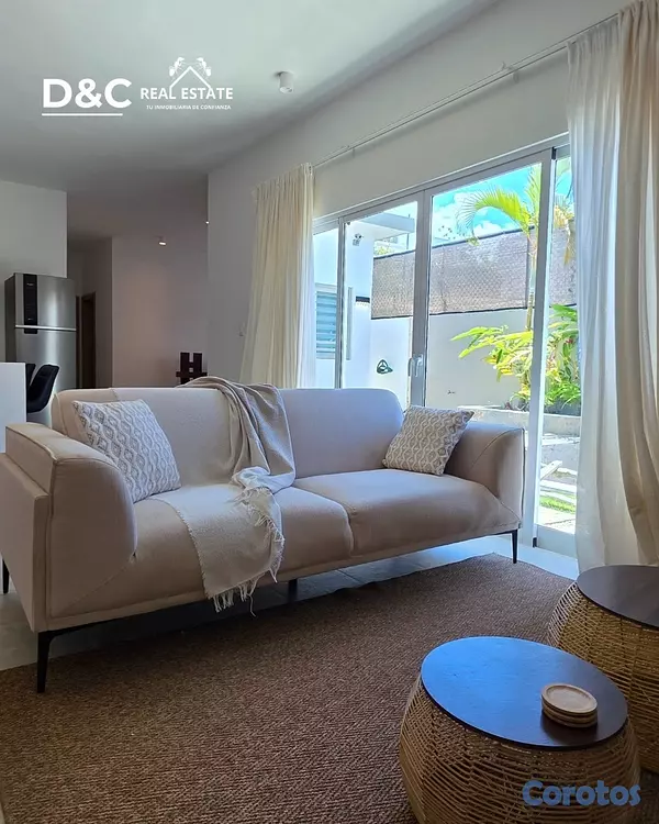 casas vacacionales y villas - VILLA DE VENTA EN SOSÚA  4