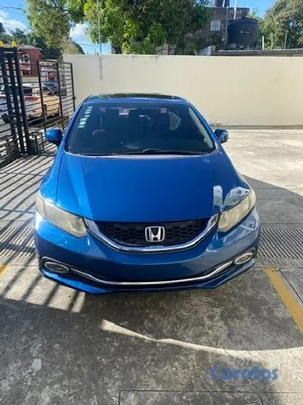 carros - Honda Civic 2013 Ex 1