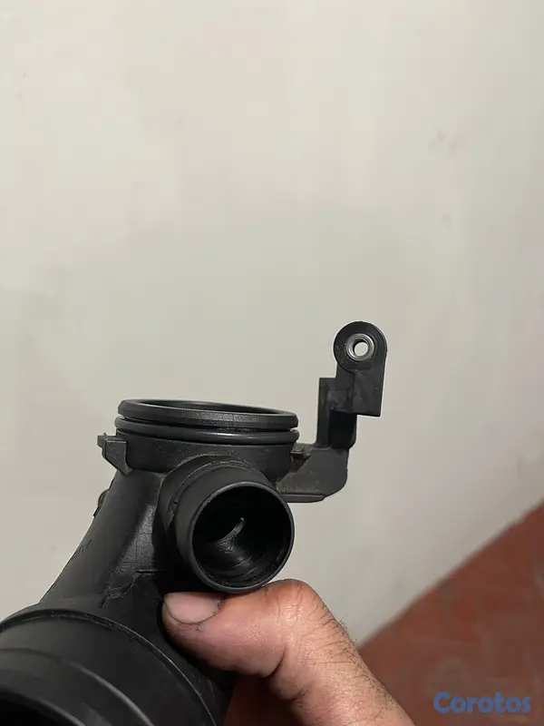 repuestos - Inlet y muffle 2015 audi a3 1.8 EA888 4