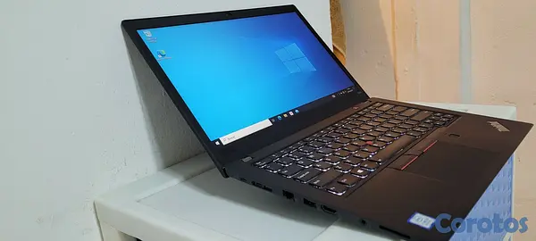 computadoras y laptops - laptop lenovo 14 Pulg Core i7 Ram 8gb Disco 256gb SSD Solido Wifi 2