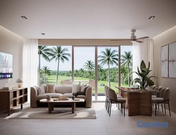 apartamentos - Hermoso proyecto Reef & Golf Residences 10