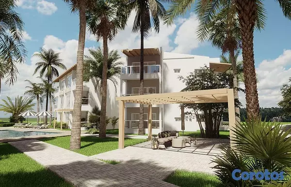 apartamentos - APARTAMENTOS DE VENTA EN EXCLUSIVO COMPLEJO, PLAYA DORADA, PUERTO PLATA 5