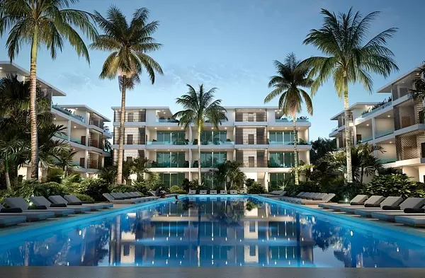 apartamentos - Exclusivo Proyecto  de apartamentos  en Portillo, Las Terrenas. 5