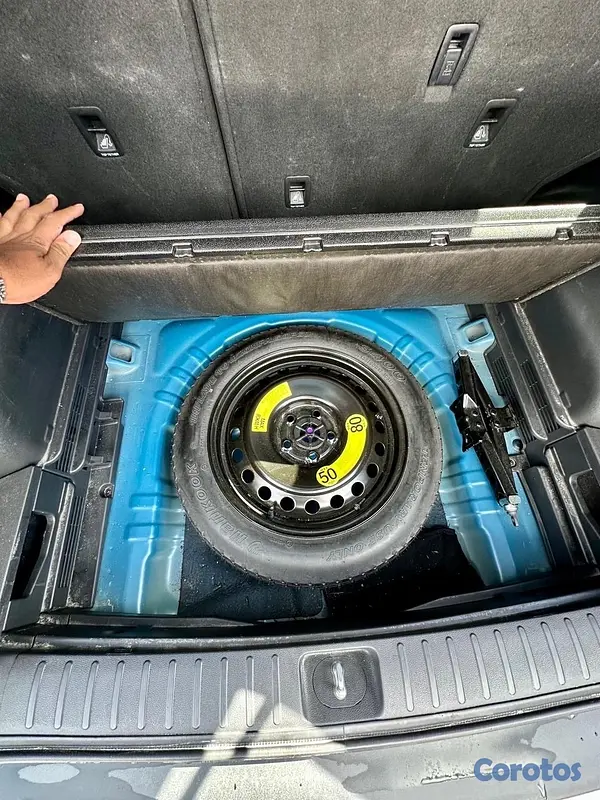 jeepetas y camionetas - HYUNDAI TUCSON 2020 SEL 4X4  5
