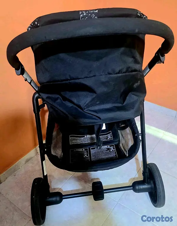 coches y sillas - Coche marca graco , usado , en buenas condiciones. 3