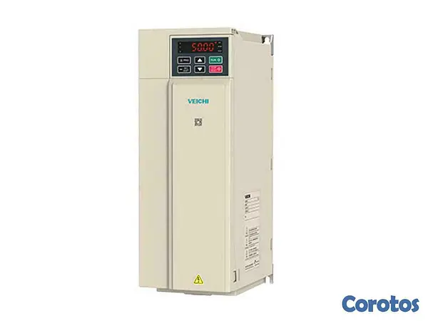equipos profesionales - VARIADOR DE FRECUANCIA HIBRIDO (DC/AC) Y (AC/AC) 4