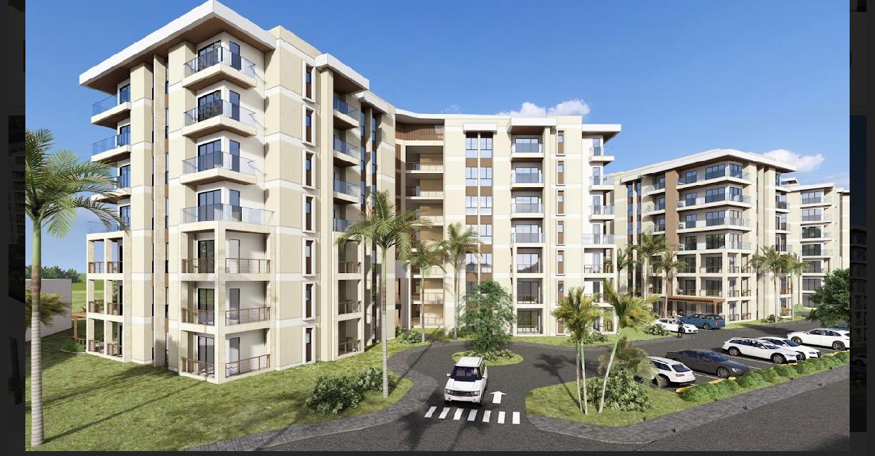 apartamentos -  Proyecto Green One - Puerto Plata 0