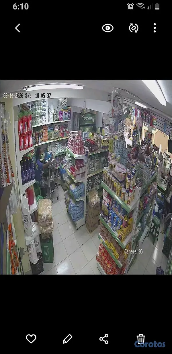 negocios en venta - vendo minimarket  7