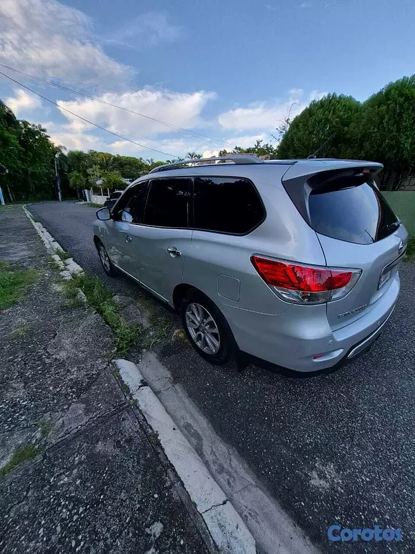 jeepetas y camionetas - 🚗 Nissan Pathfinder 2014 SL – Súper Oferta  7