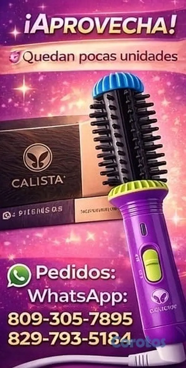 Otros productos - peine termico 2