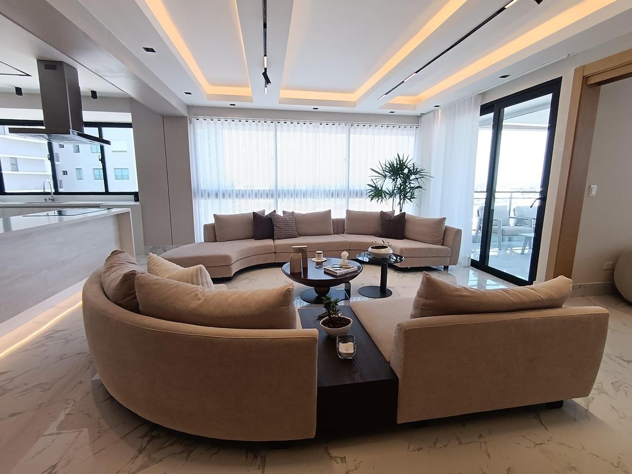apartamentos - Vendo piso alto urbanización real tres hab con bañ