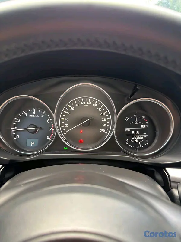 jeepetas y camionetas - mazda cx5 gs 2024 5