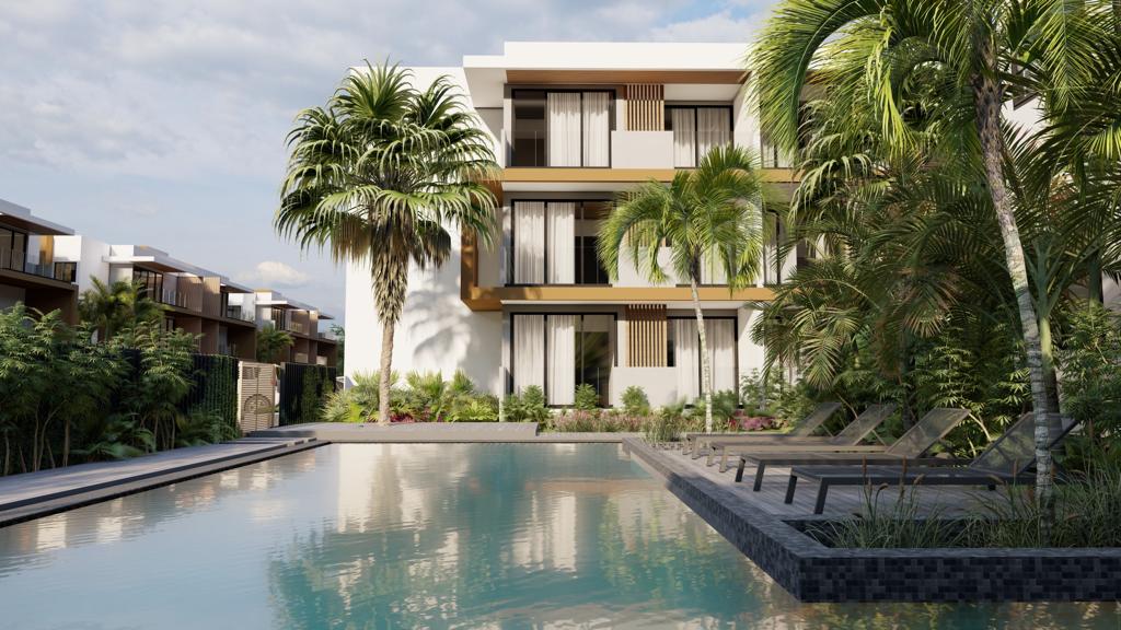 apartamentos - APARTAMENTOS EN PRE-CONSTRUCCION-PLAYA DORADA 2