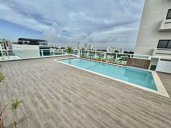 apartamentos - Vendo apartamentos nuevos en Bella Vista sur. 2