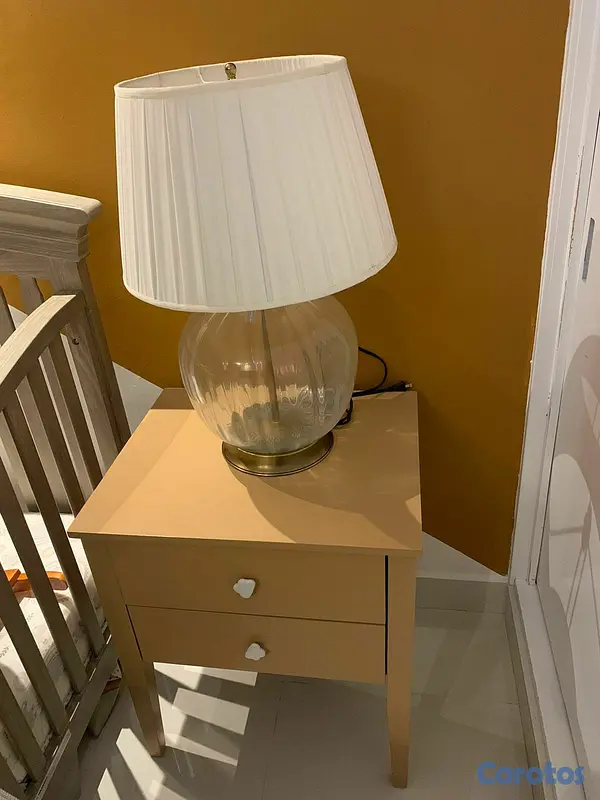 muebles - Mesa de bebé 1
