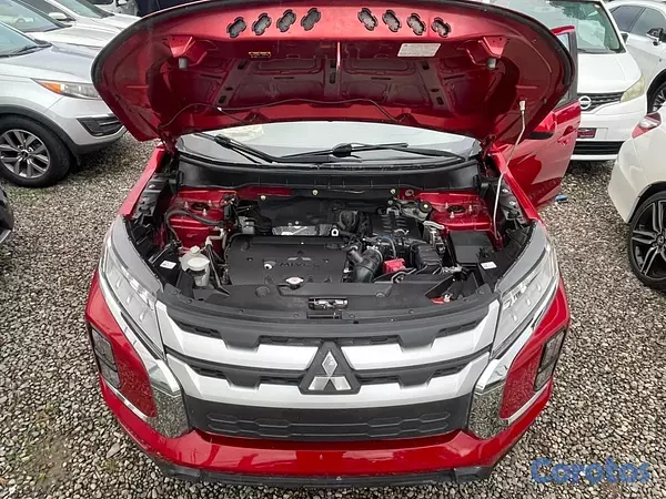 jeepetas y camionetas - Mitsubishi Outlander Sport 2020
 11