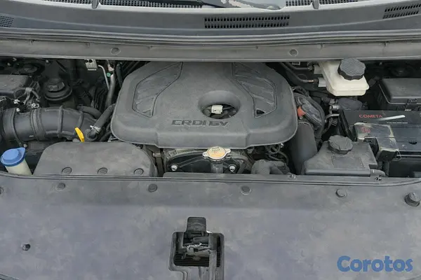 otros vehiculos - Hyundai Grand Starex 2019 VGT Diesel 7
