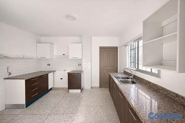 apartamentos - Alquilo amplio apartamento en Los Cacicazgos de 3 habitaciones  6