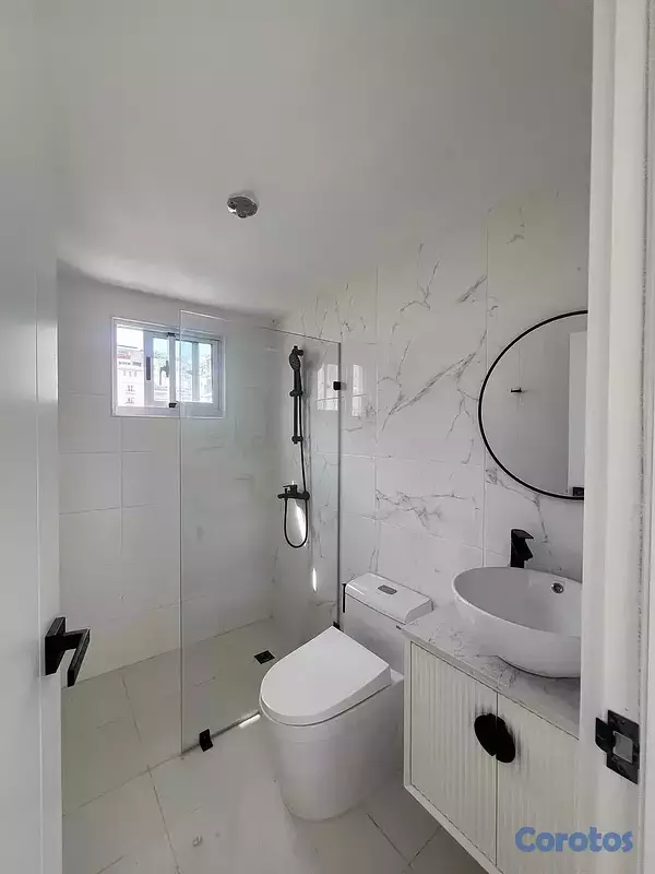 apartamentos - Ensanche Piantini - Apartamento moderno de 2 habitaciones 13