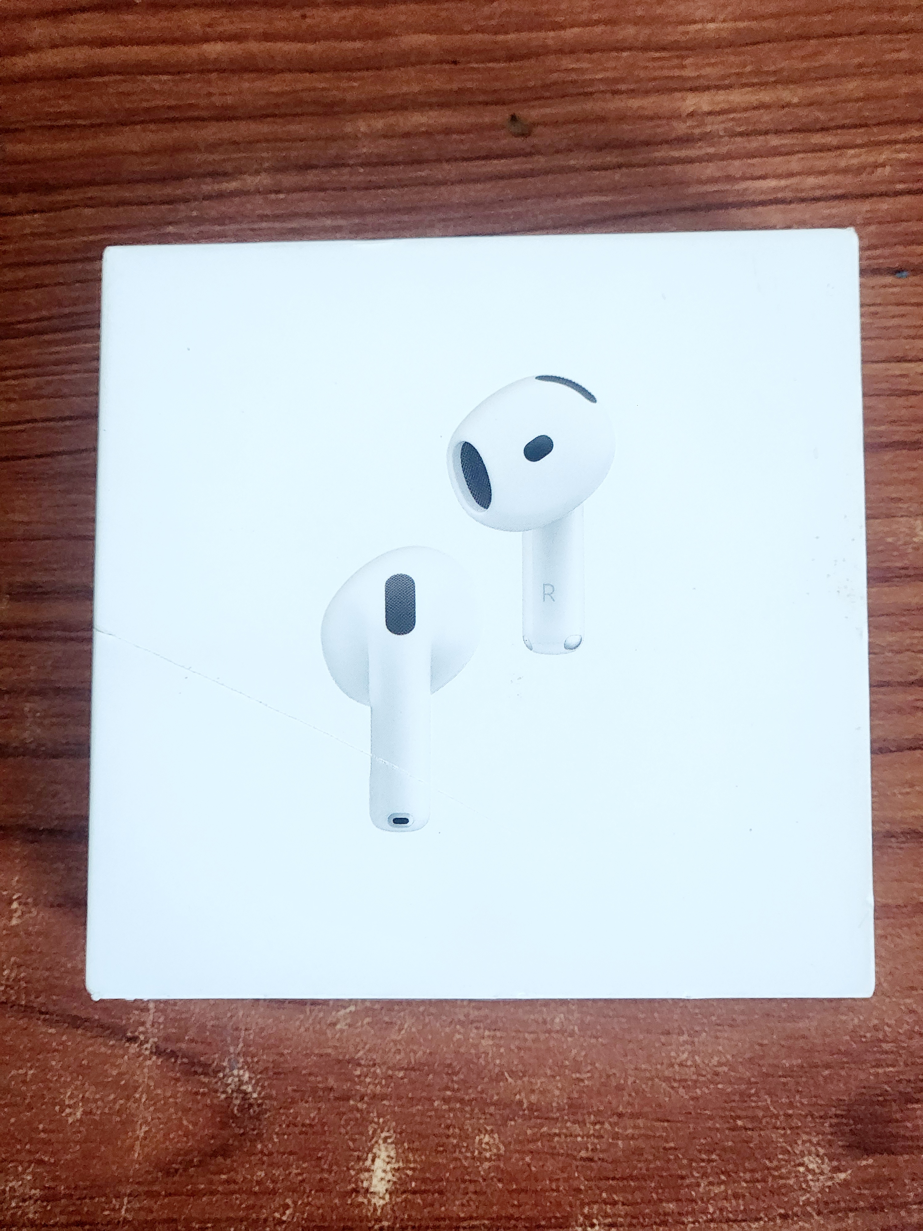 consolas y videojuegos - Airpods 4 Cancelacion de Ruido Originales (Negociable)

Precio: Negociable 