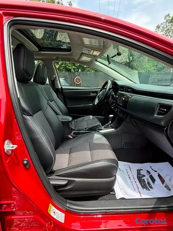 carros - Toyota Corolla S Plus 2016
 10