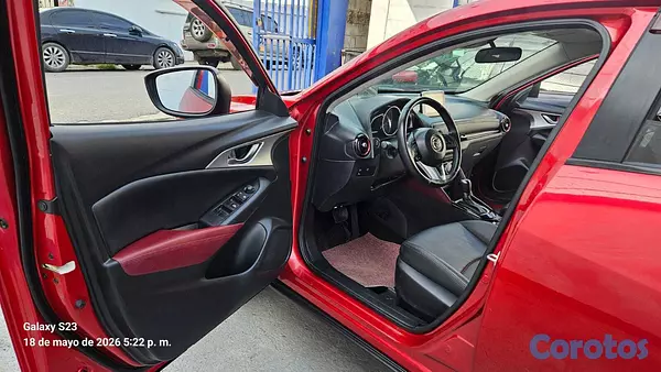 carros - MAZDA CX-3 2020 7