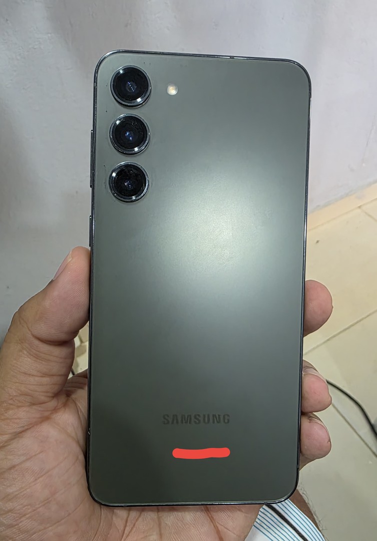 celulares y tabletas - Galaxy s23 plus 256gb 0