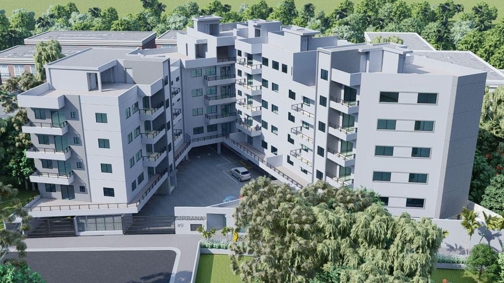 apartamentos - Apartamentos en construcción en Las Praderas, Distrito Nacional  0
